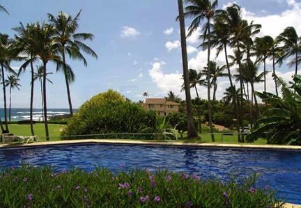 Poipu Kai Resort Kauai Bagian luar foto