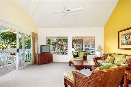 Poipu Kai Resort Kauai Bagian luar foto