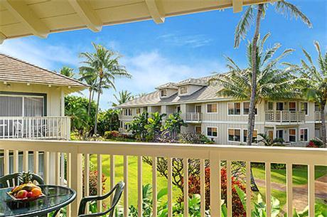 Poipu Kai Resort Kauai Bagian luar foto
