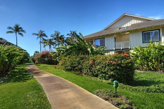 Poipu Kai Resort Kauai Bagian luar foto