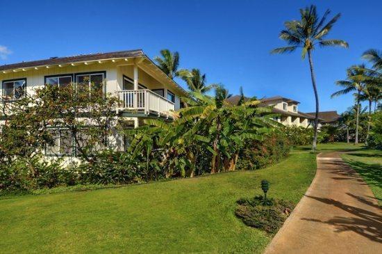 Poipu Kai Resort Kauai Bagian luar foto